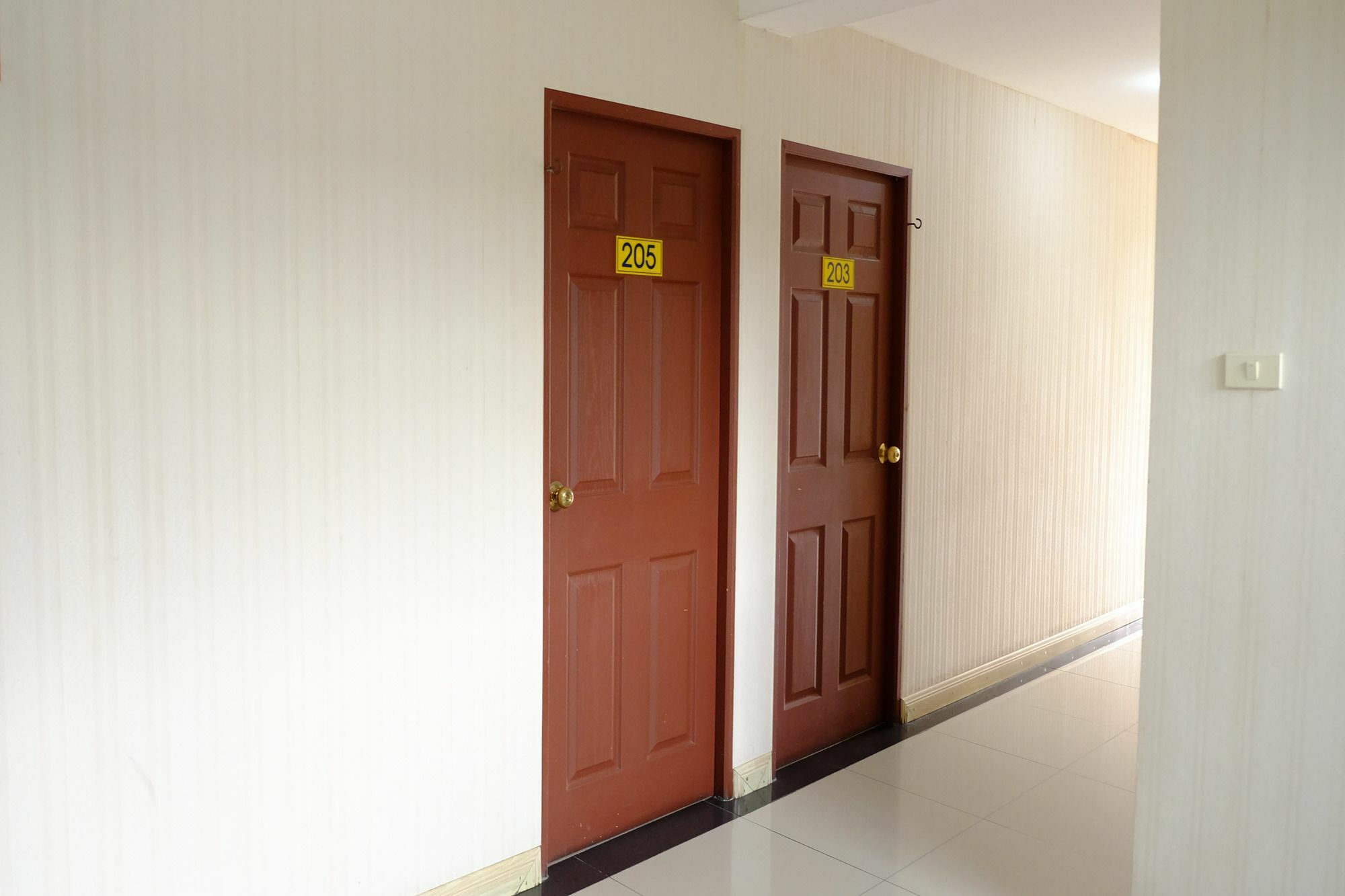 Banchang Apartment And Hotel Rayong Exterior foto